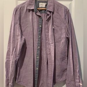 Goodiellow button up shirt 4XB